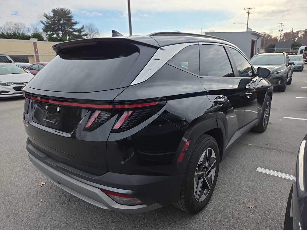 Used 2025 Hyundai Tucson SEL Convenience SUV