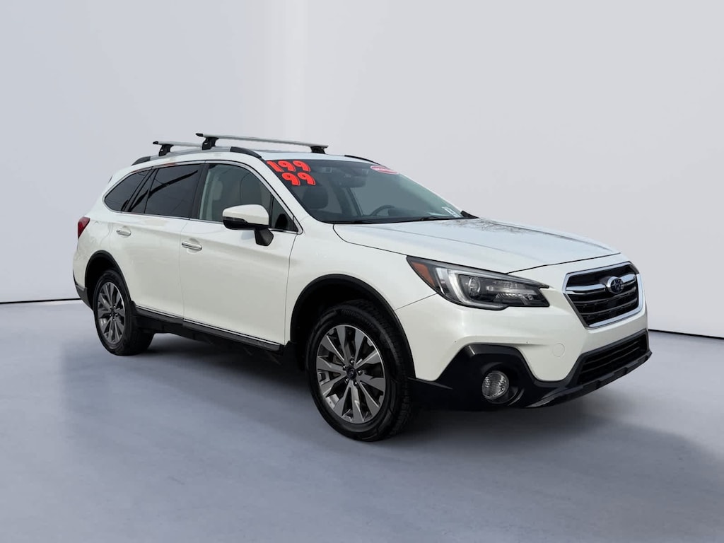 Used 2019 Subaru Outback Touring SUV