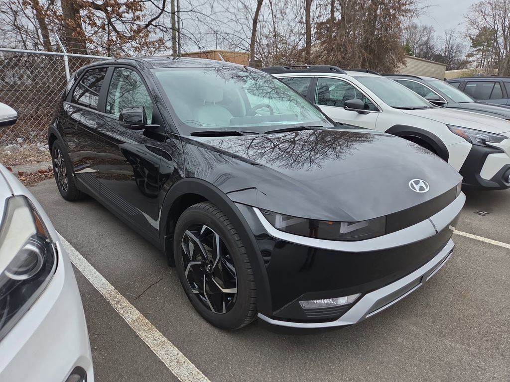 2023 Hyundai IONIQ 5 SEL