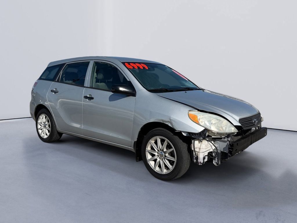 2006 Toyota Matrix Base