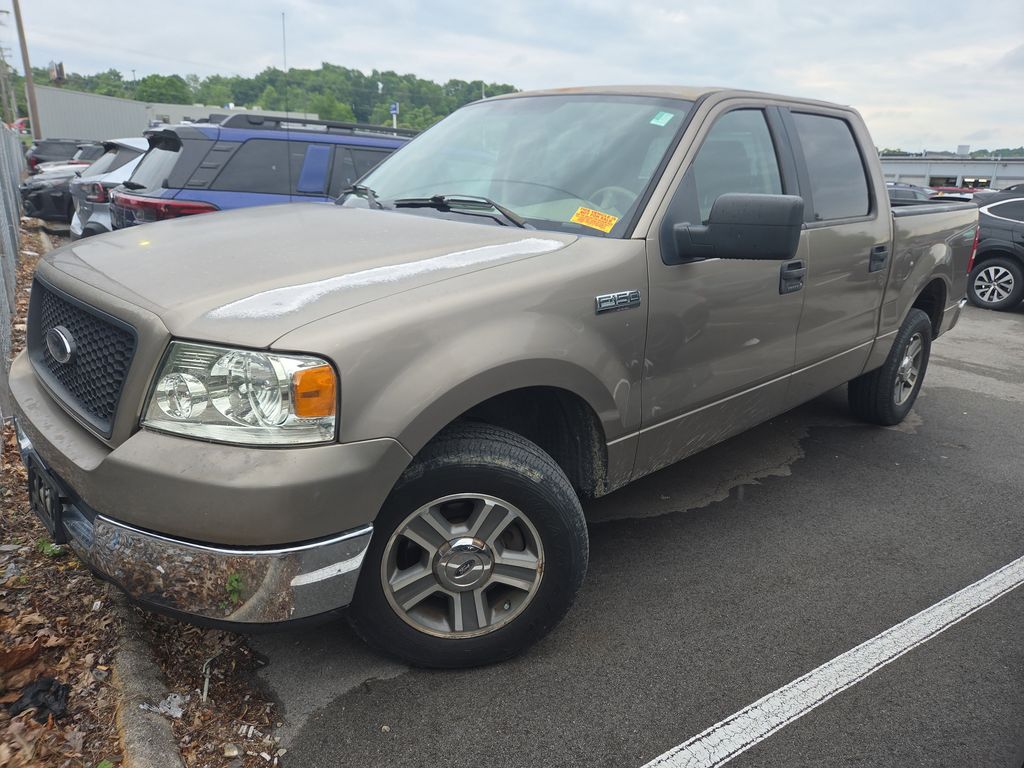 2005 Ford F-150's photo