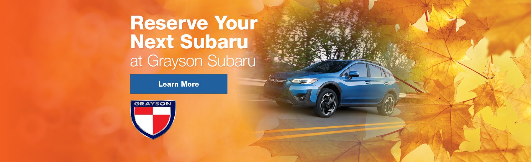 Grayson Subaru New Subaru & Used Car Dealer in Knoxville TN