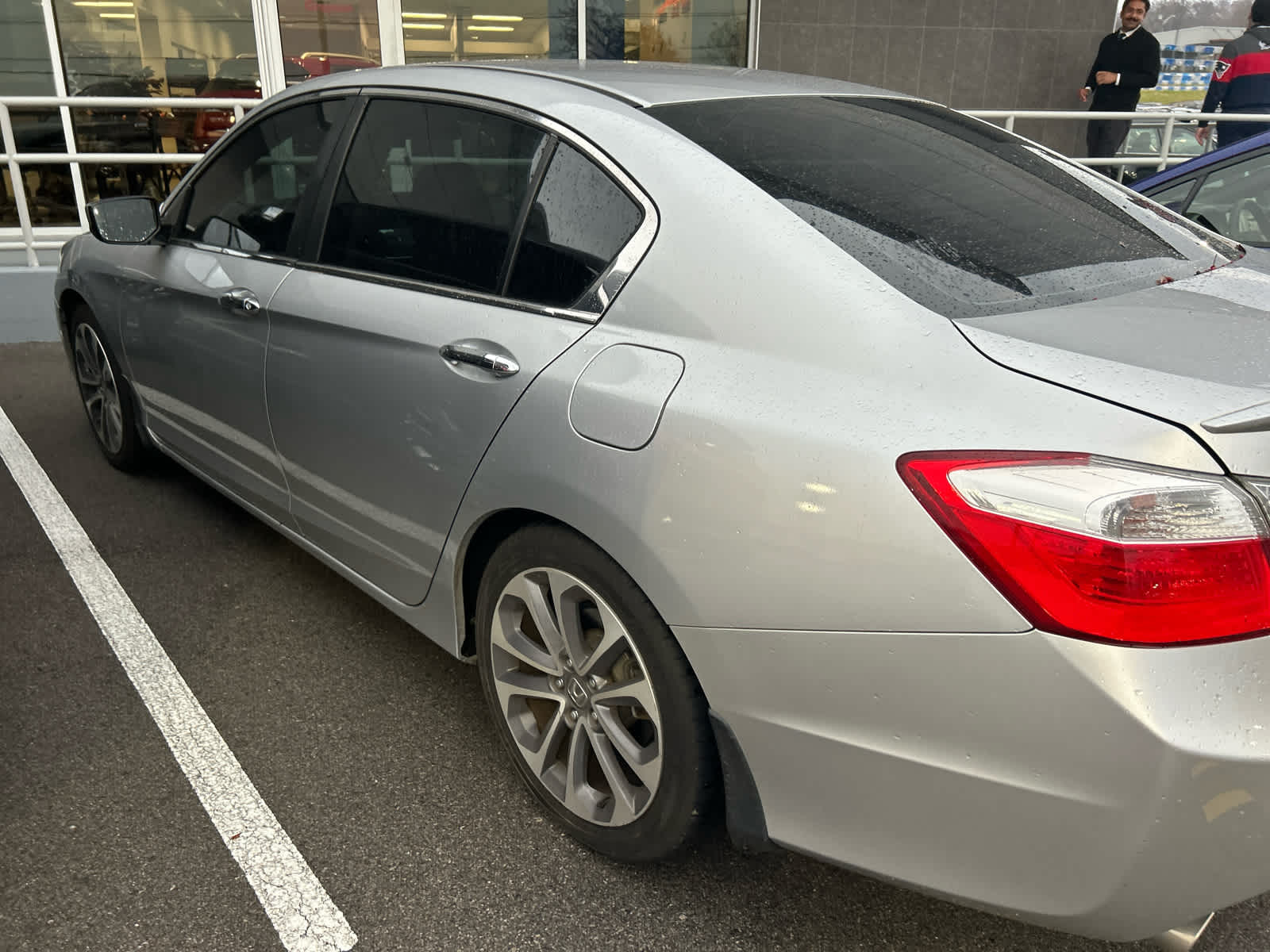 2013 Honda Accord Sport photo 4