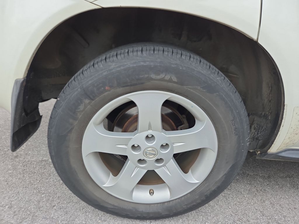 Used 2003 Nissan Murano SL SUV