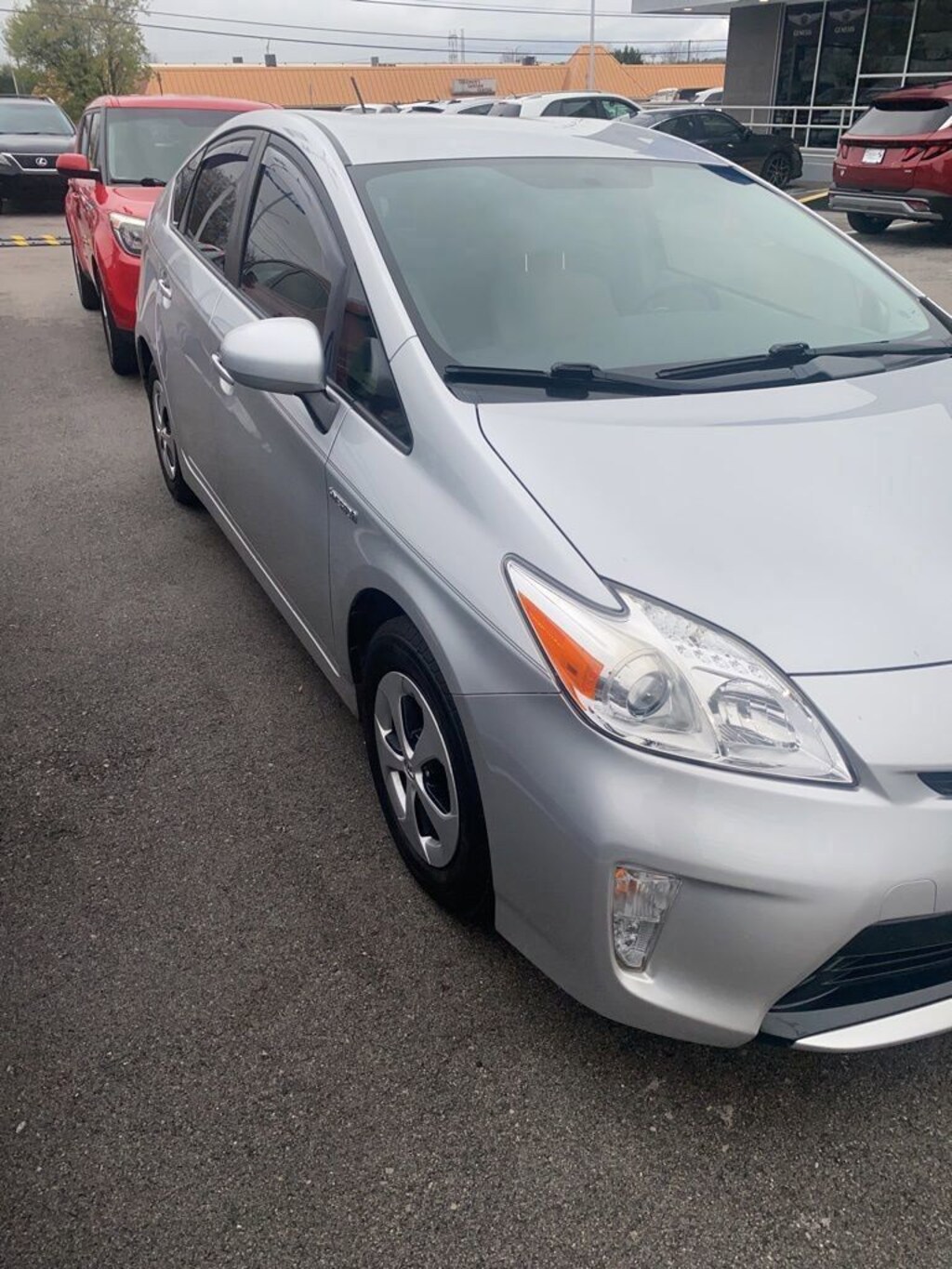 Used 2014 Toyota Prius One Hatchback