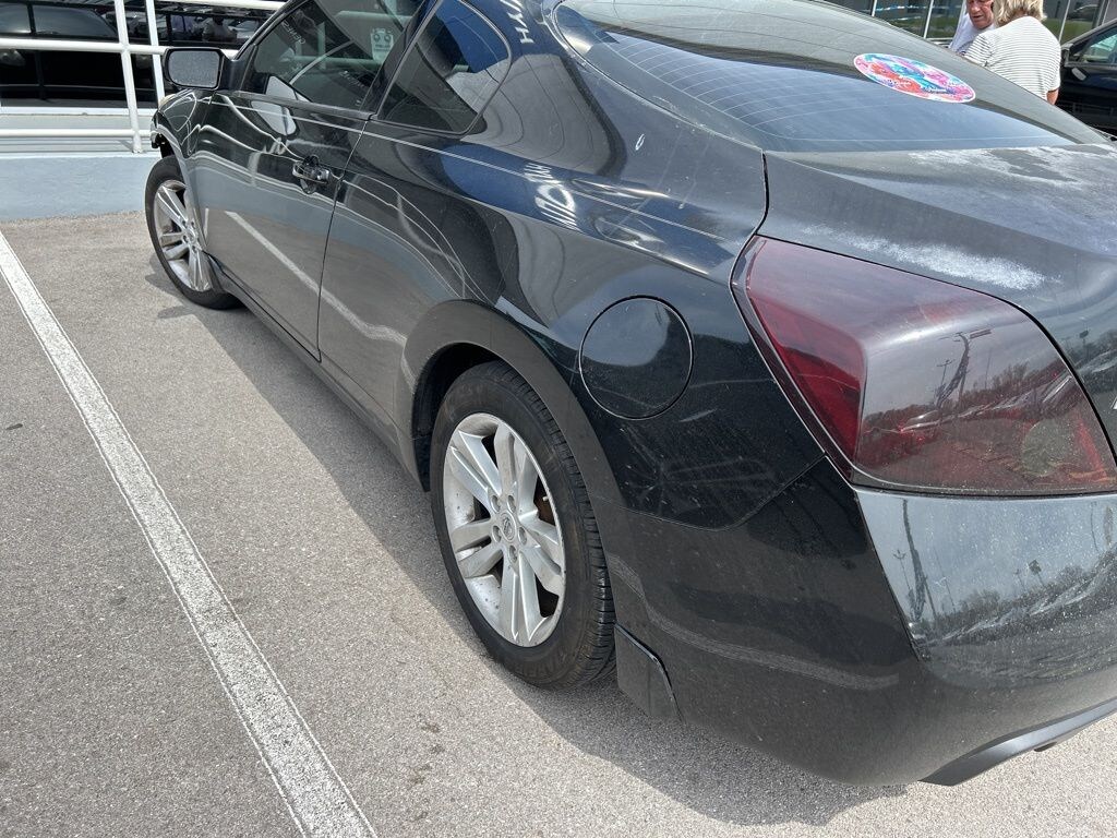 Used 2012 Nissan Altima 2.5 S Coupe