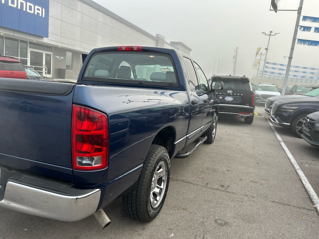 Used 2006 Dodge Ram 1500 ST 4dr Quad Cab 140.5 Truck Quad Cab