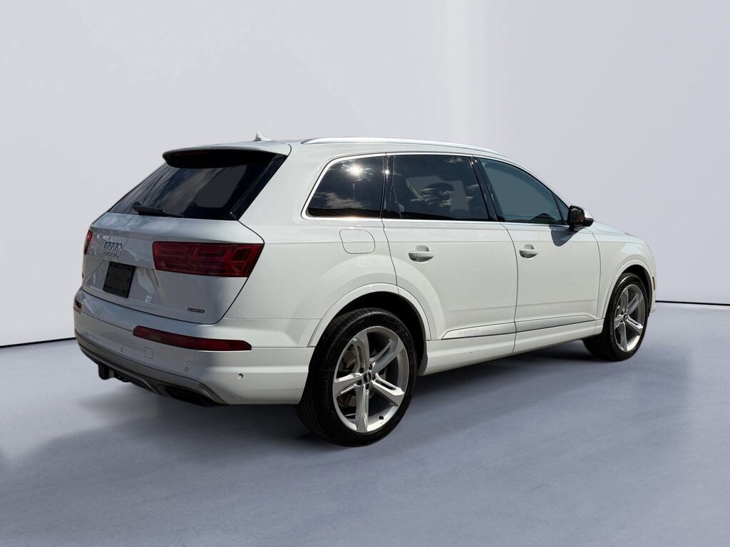 Used 2019 Audi Q7 55 Prestige SUV