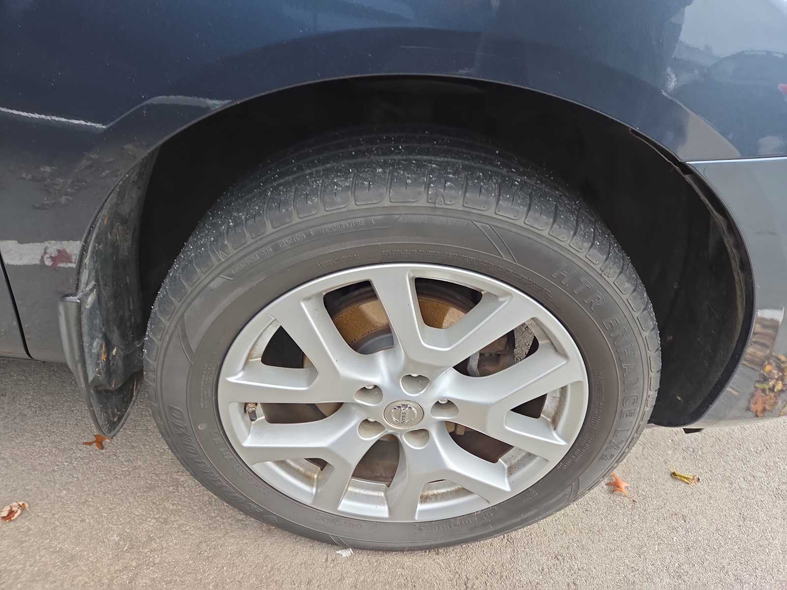 2012 Nissan Rogue SV SL AWD photo 2