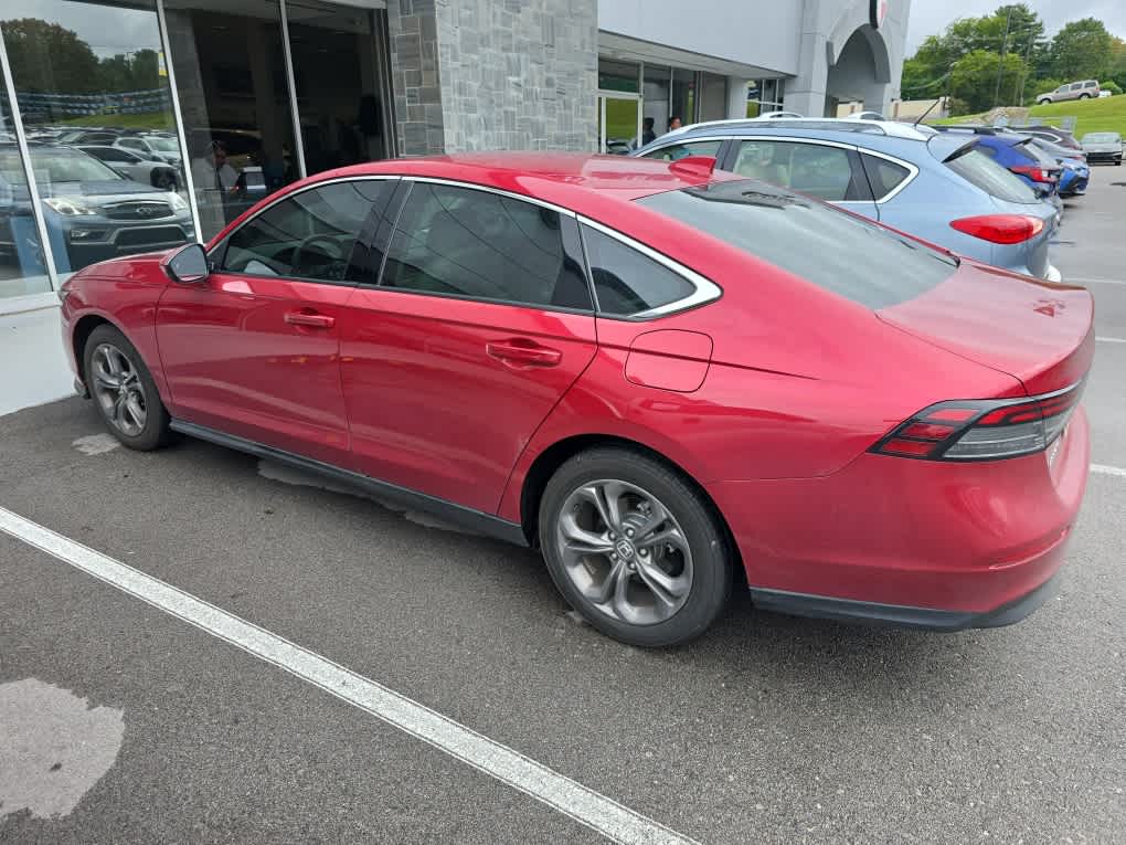 2024 Honda Accord EX photo 4