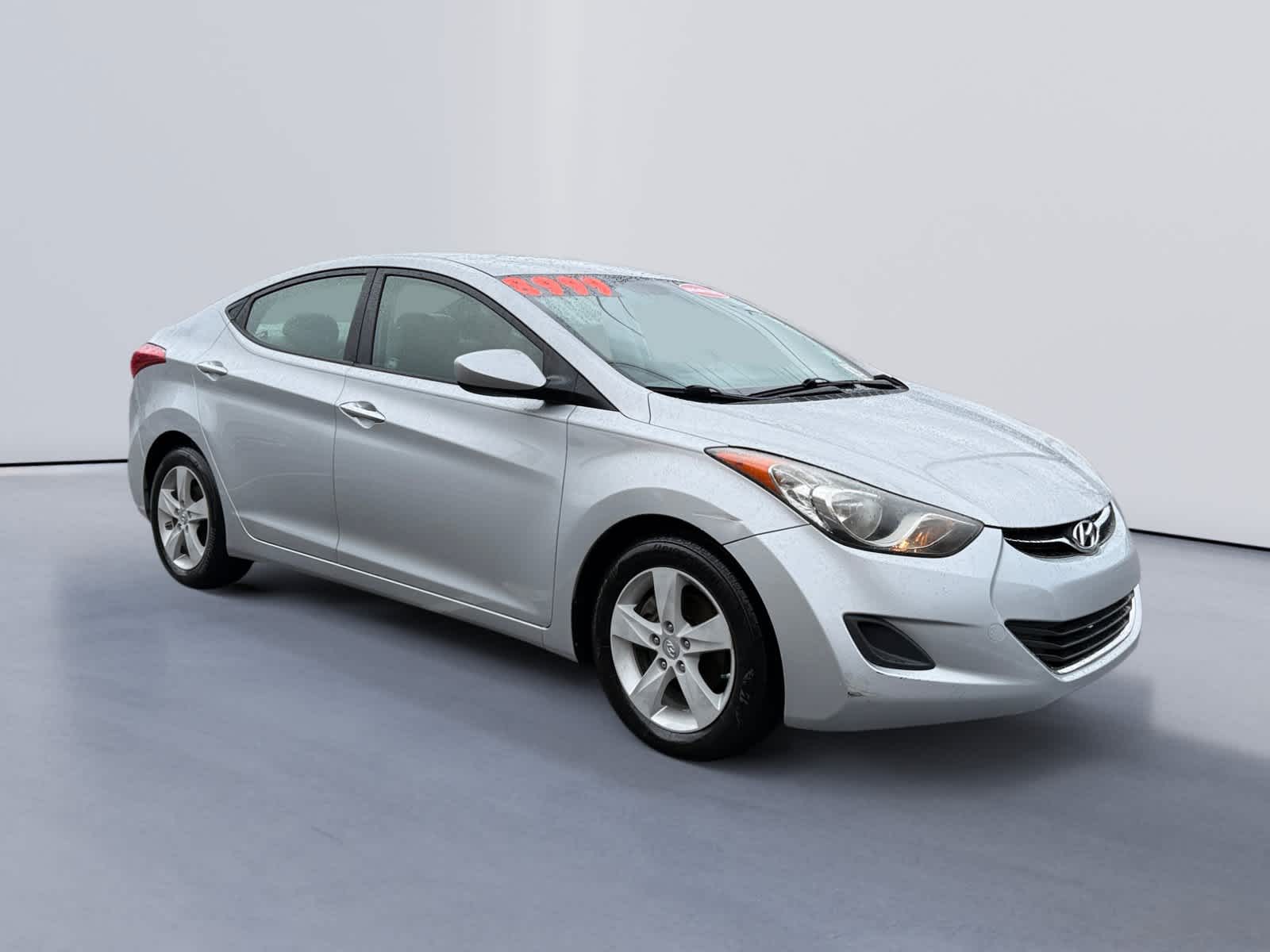 2011 Hyundai Elantra