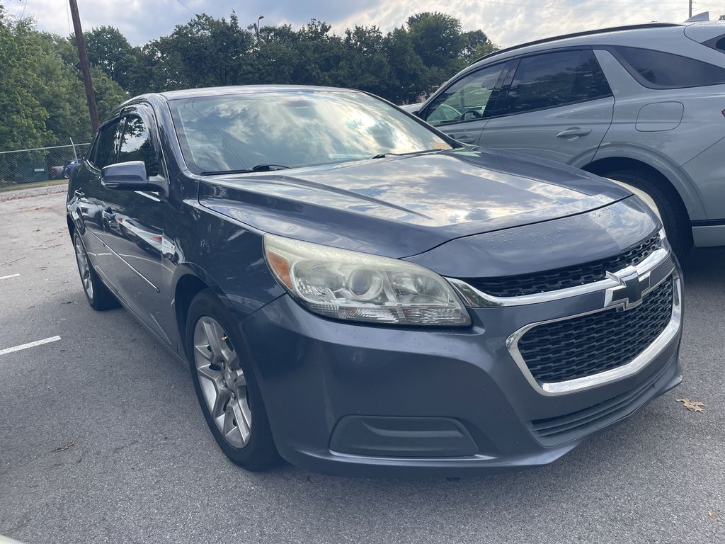Used 2015 Chevrolet Malibu LT