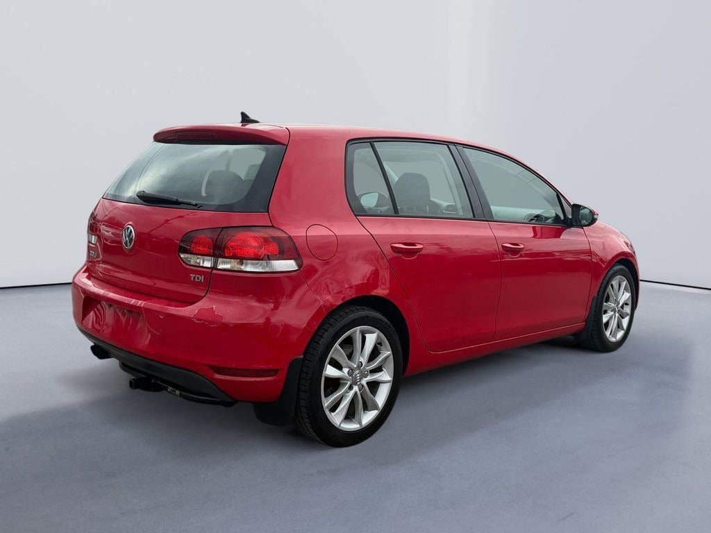 Used 2013 Volkswagen Golf TDI Hatchback