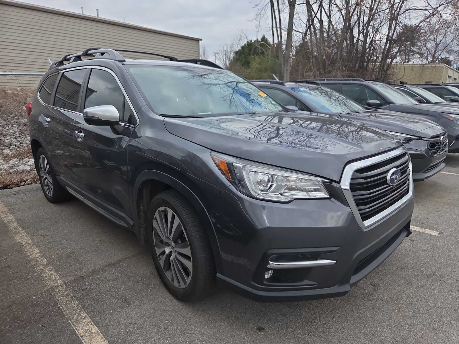 2021 Subaru Ascent Touring's photo