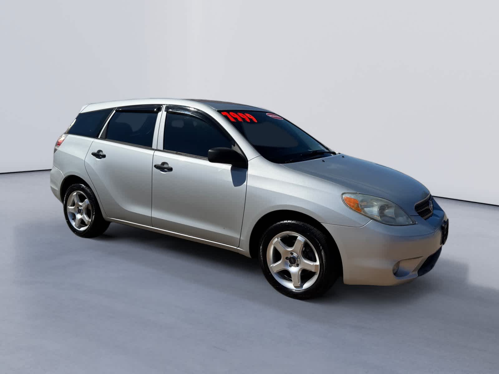 2007 Toyota Matrix Standard