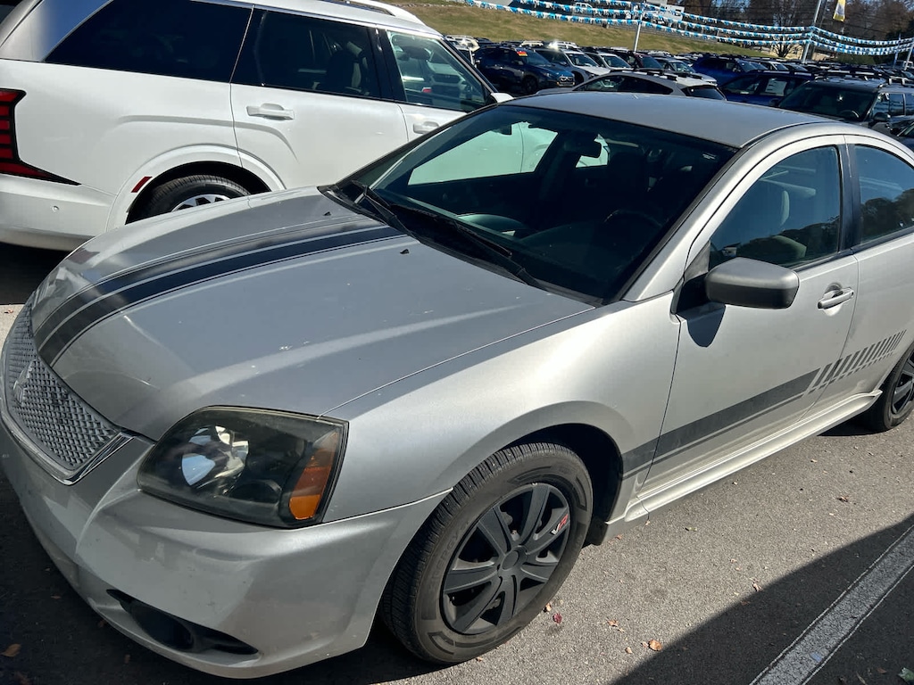 Used 2010 Mitsubishi Galant ES Sedan