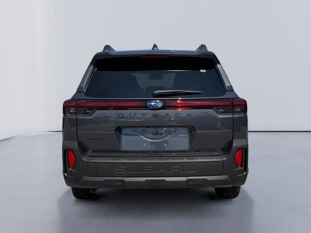 New 2026 Subaru Outback Premium SUV