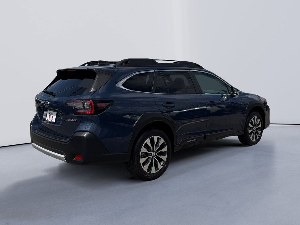 Certified 2024 Subaru Outback Limited SUV