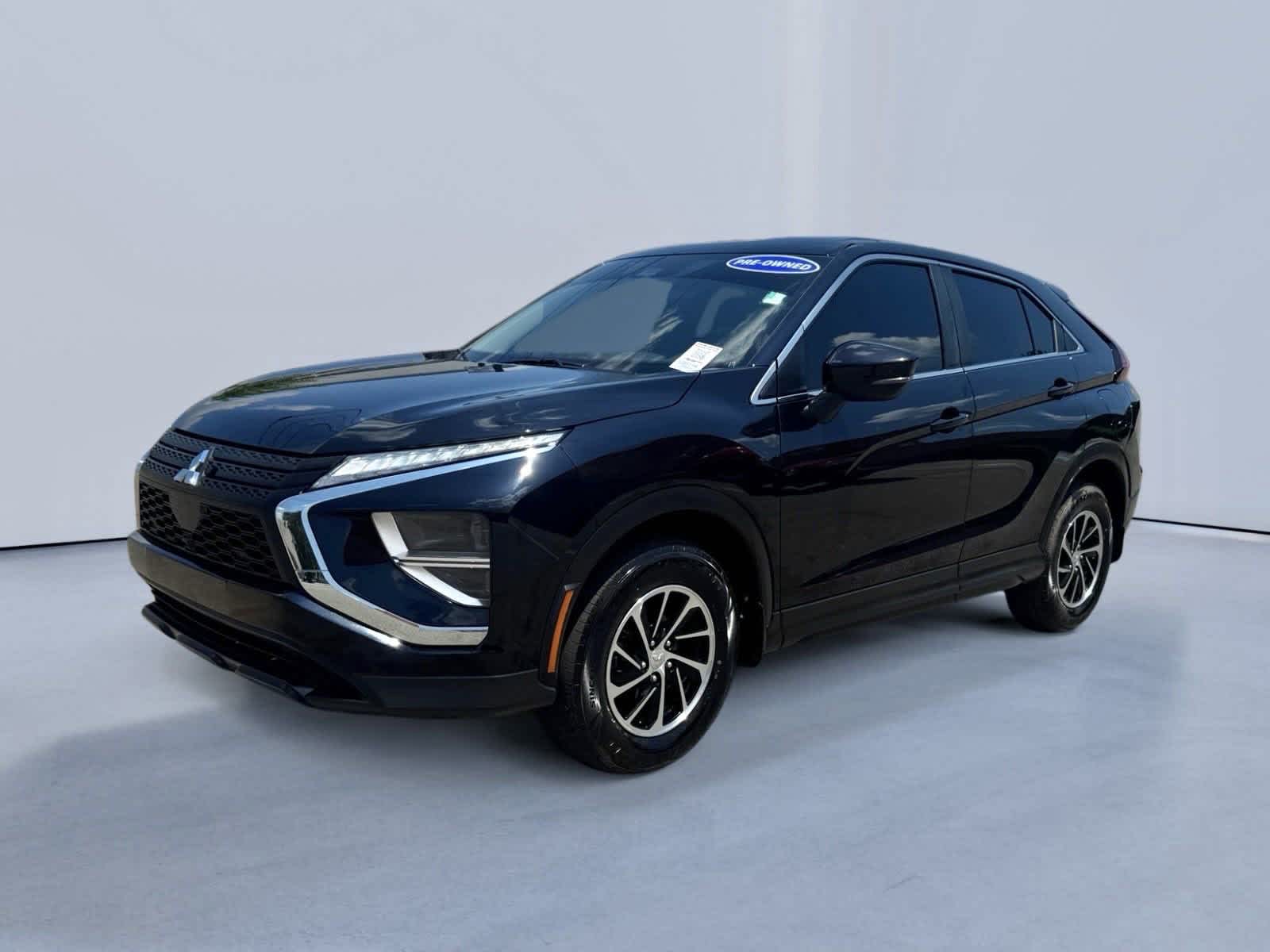2022 Mitsubishi Eclipse Cross ES photo 3