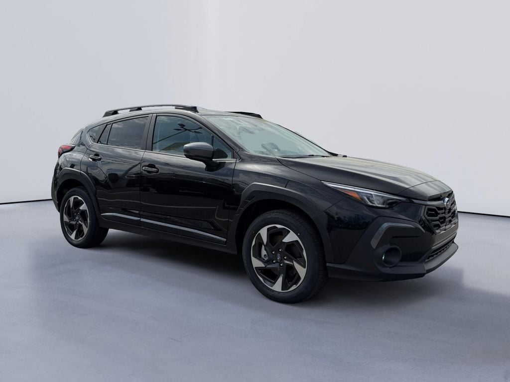 New 2026 Subaru Crosstrek Limited