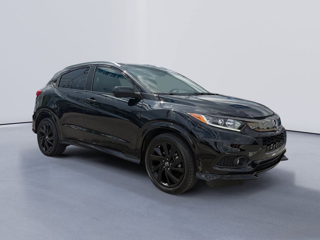 Used 2022 Honda HR-V Sport SUV