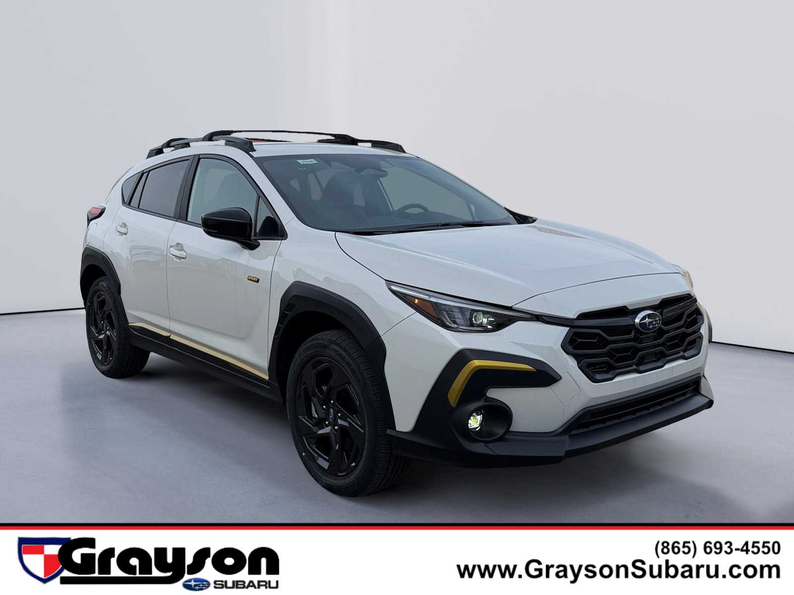 2026 Subaru Crosstrek Sport's photo
