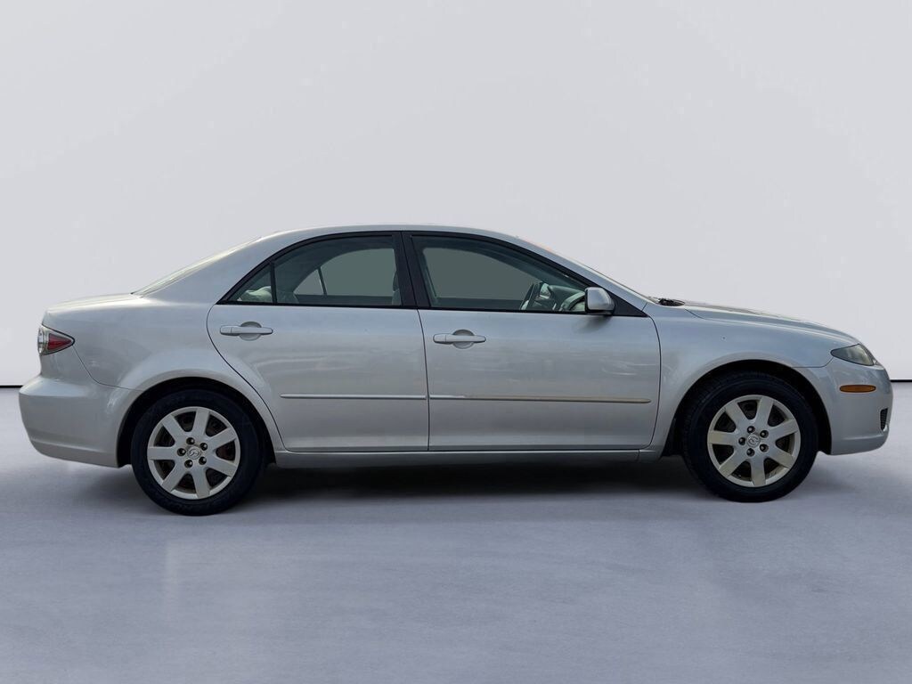 Used 2007 Mazda Mazda6 i Sport Sedan