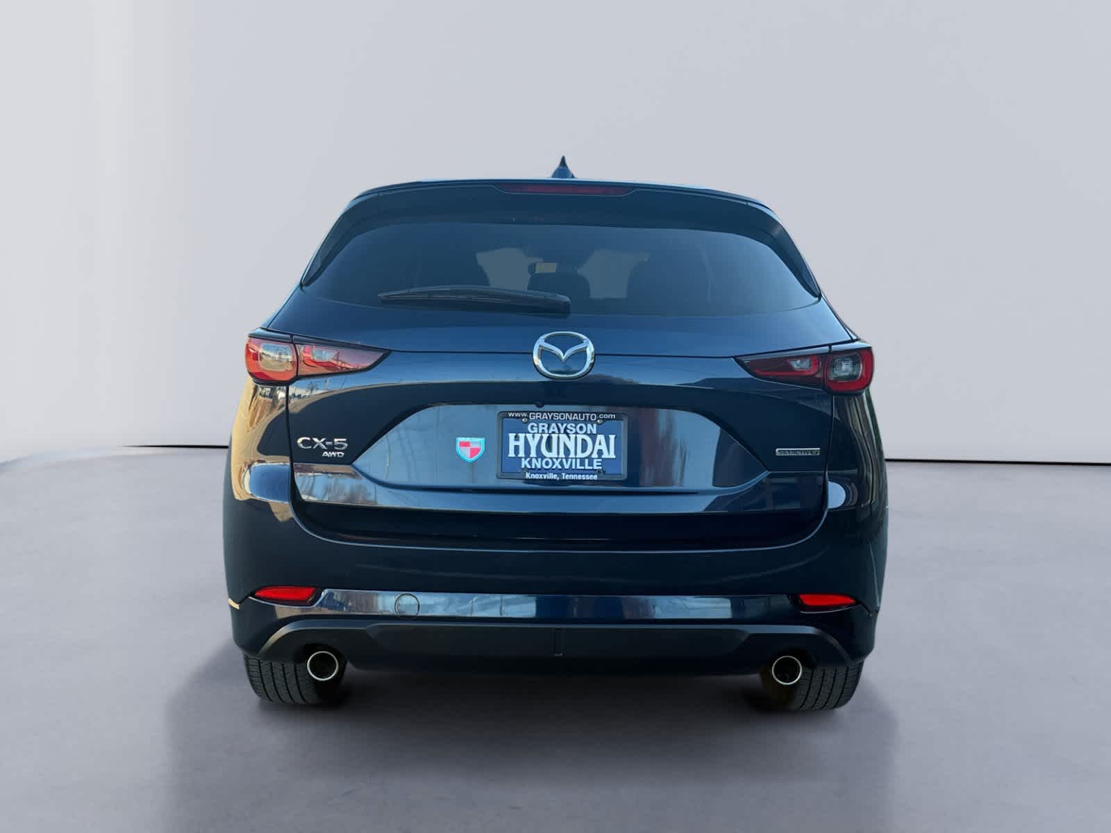 2024 Mazda CX-5 2.5 Select photo 3