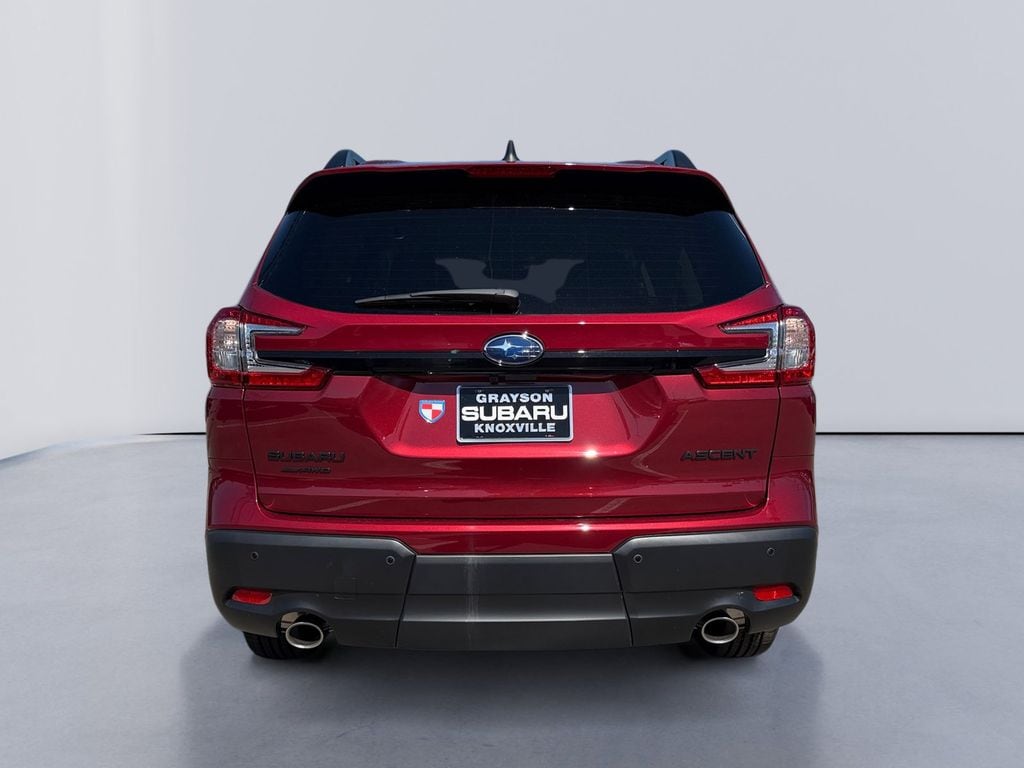 New 2026 Subaru Ascent Premium 7-Passenger SUV