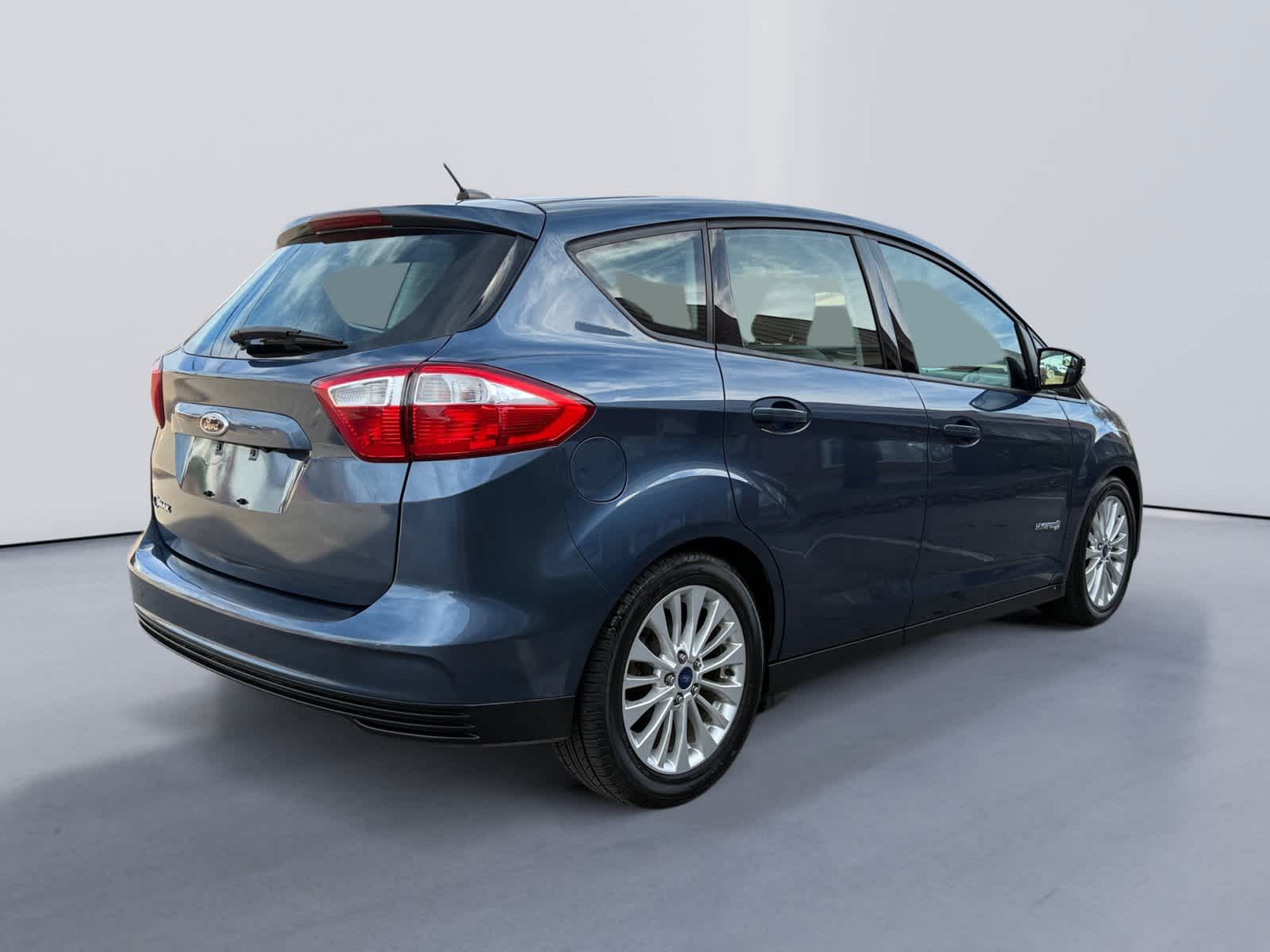 2018 Ford C-Max Hybrid SE photo 3
