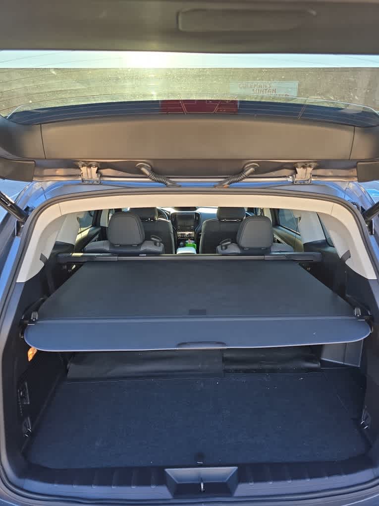 2022 Subaru Ascent Onyx Edition photo 3