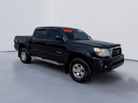 Used 2007 Toyota Tacoma Prerunner 2WD Double 128 V6 AT Truck Double-Cab for Sale in Knoxville, TN