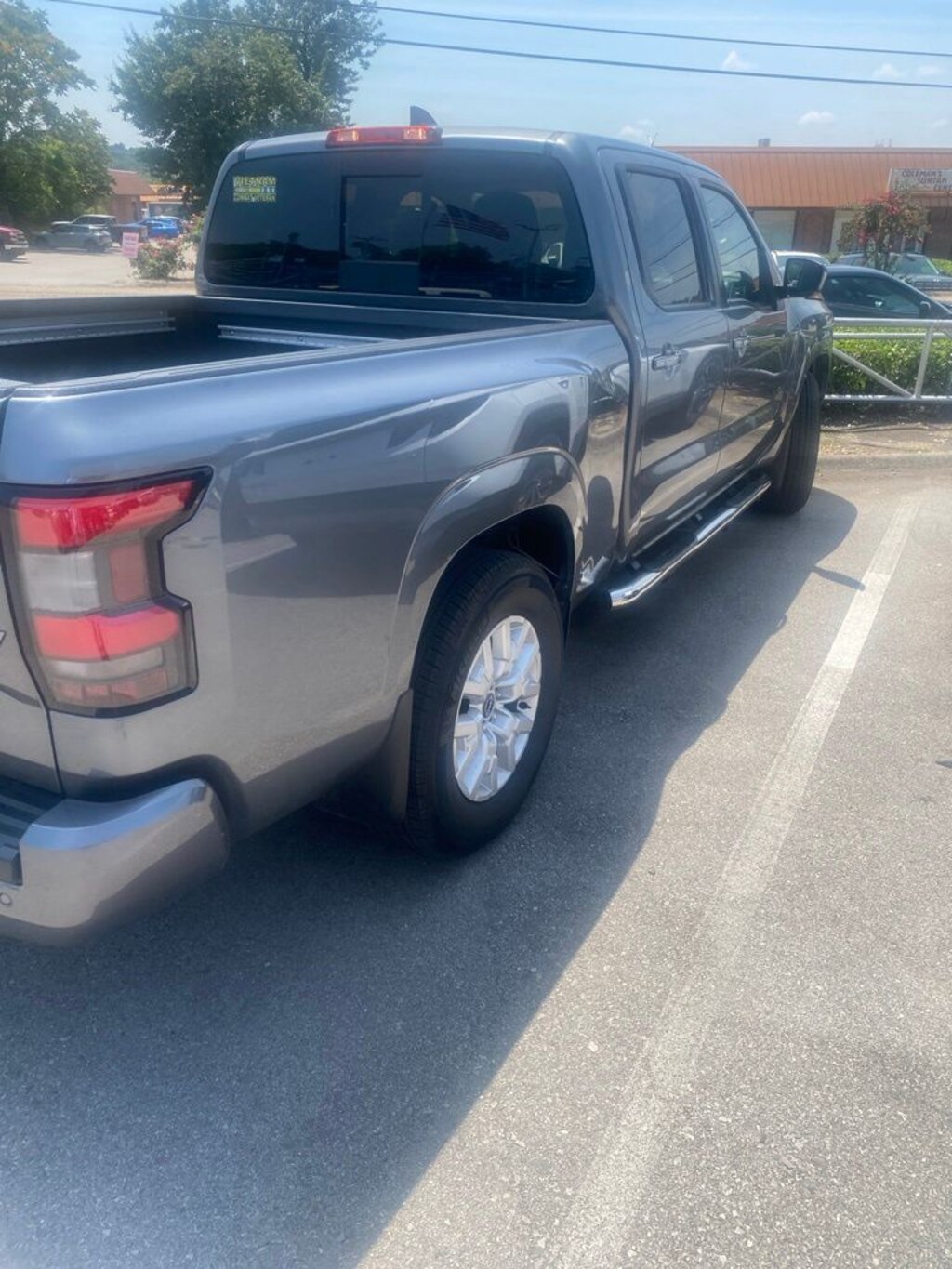 Used 2024 Nissan Frontier SV Truck Crew Cab