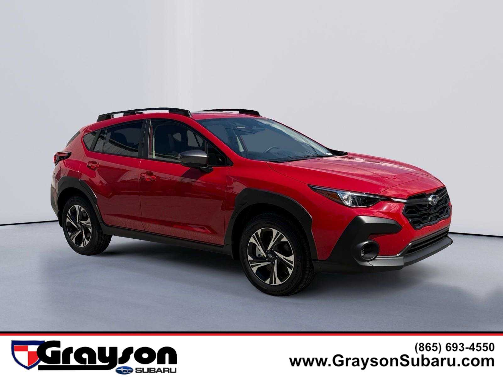 2025 Subaru Crosstrek Premium's photo