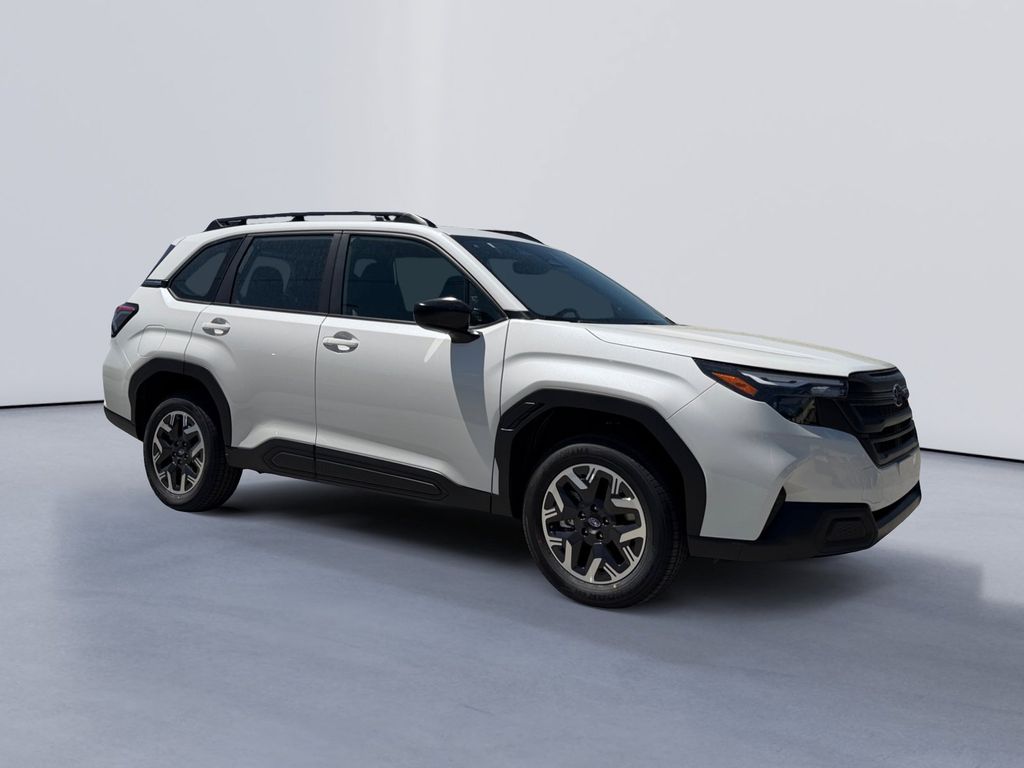 2026 Subaru Forester -'s photo
