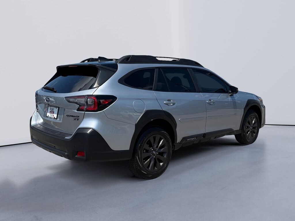 Certified 2025 Subaru Outback Onyx Edition XT SUV