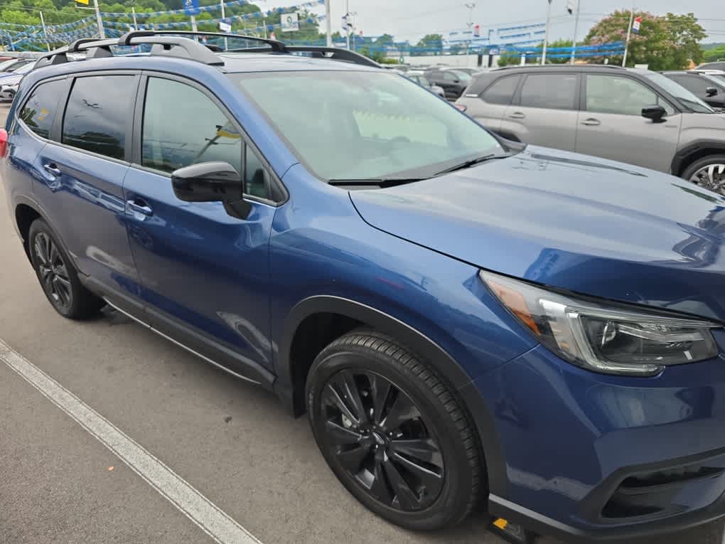 Used 2022 Subaru Ascent Onyx Edition with VIN 4S4WMAJD8N3429930 for sale in Knoxville, TN
