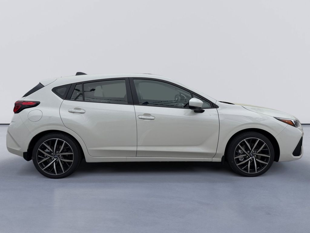 New 2026 Subaru Impreza Sport 5-Door