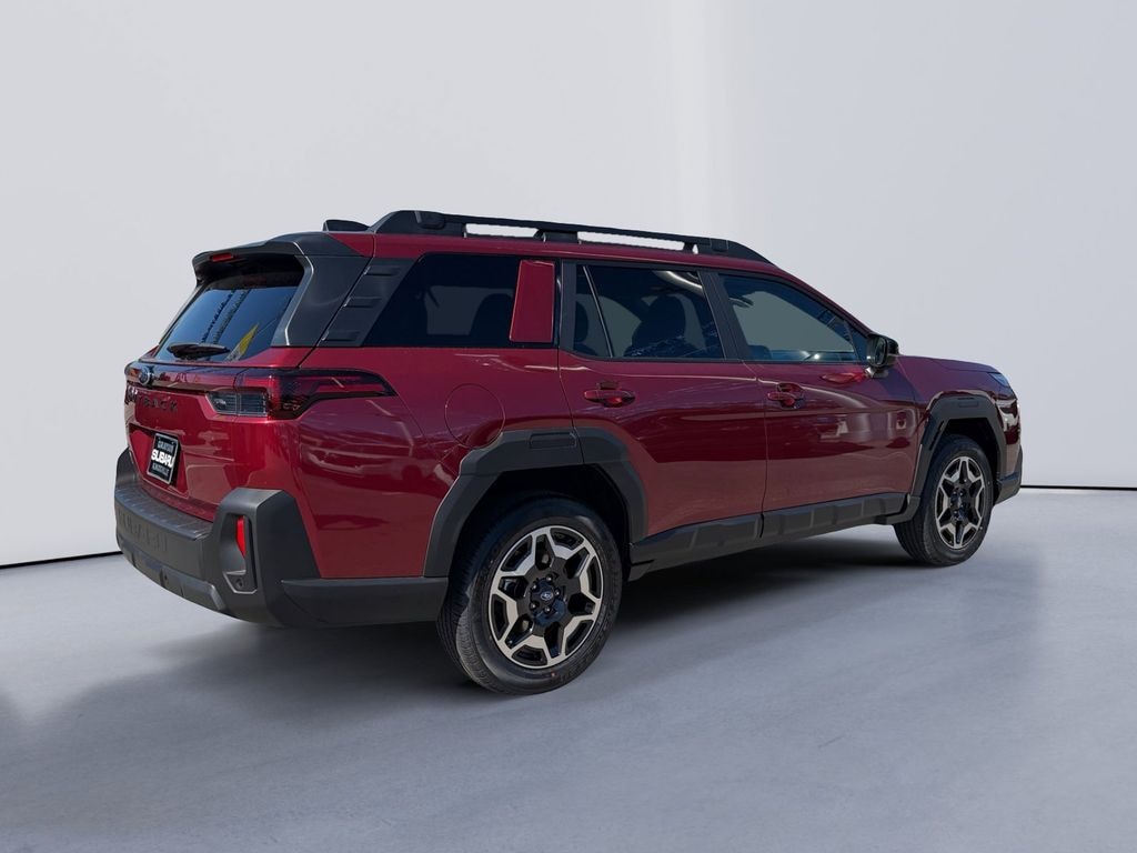 New 2026 Subaru Outback Touring SUV