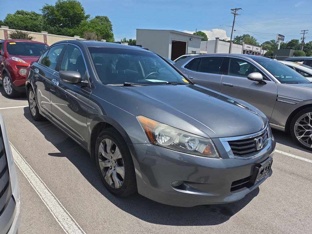 2008 Honda Accord 3.5 EX V6's photo