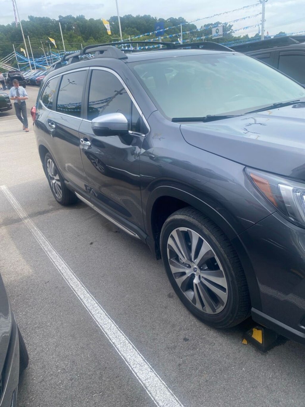 Used 2021 Subaru Ascent Touring SUV