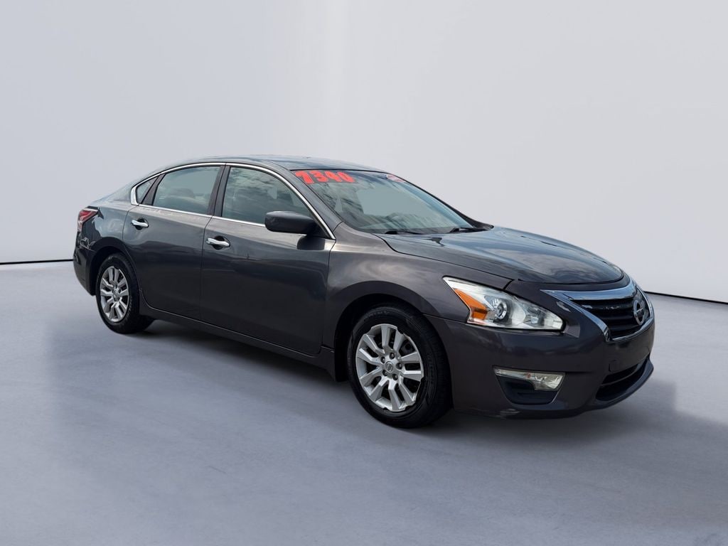 2013 Nissan Altima