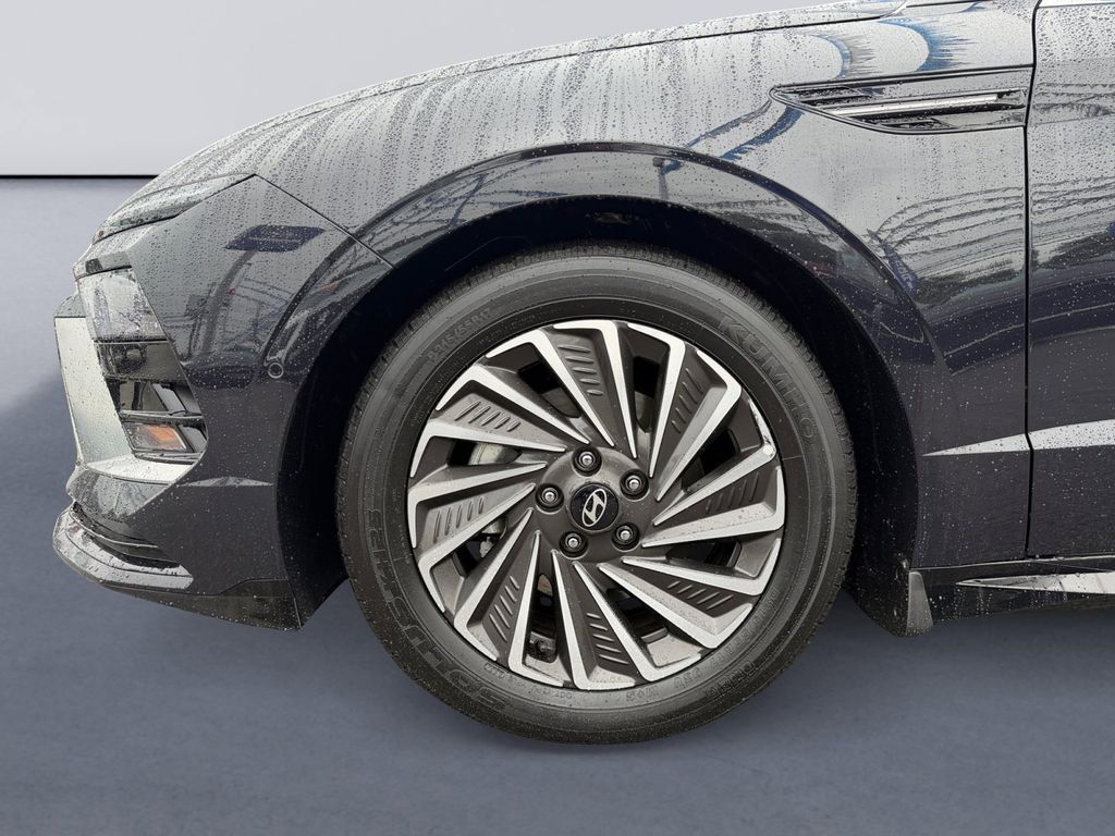 2025 Hyundai Sonata Hybrid Limited - Photo 9