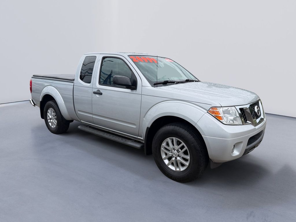 2016 Nissan Frontier 4.0 SV King Cab 4X4 AT's photo