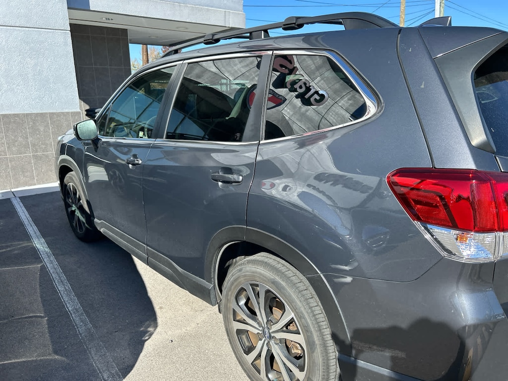 Used 2020 Subaru Forester Limited SUV