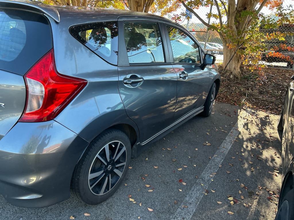 Used 2018 Nissan Versa Note SR Hatchback