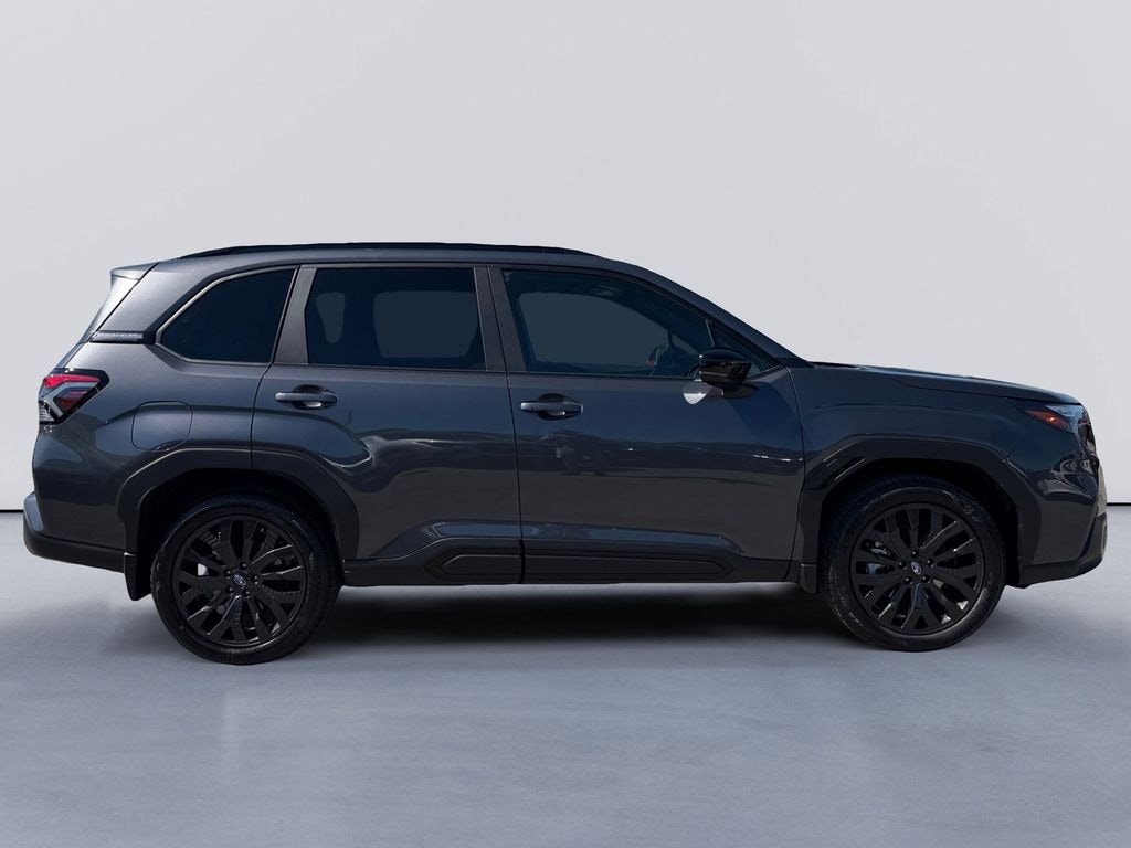 New 2026 Subaru Forester Sport Onyx Edition SUV