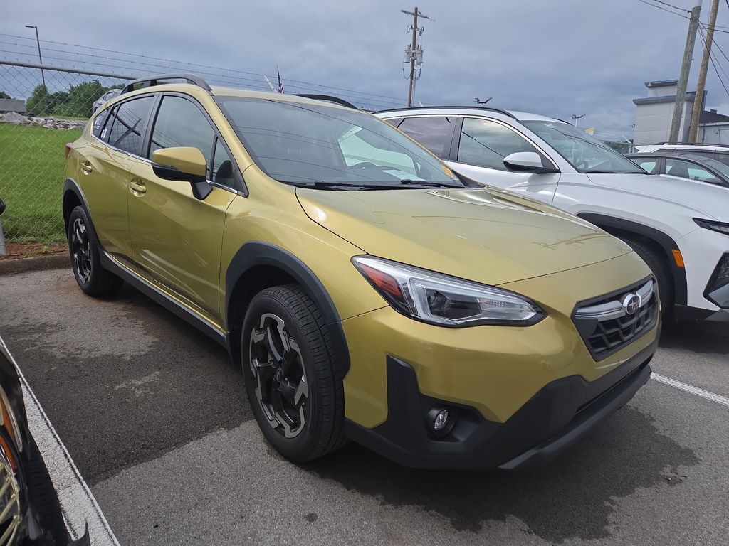 2021 Subaru Crosstrek Limited CVT's photo