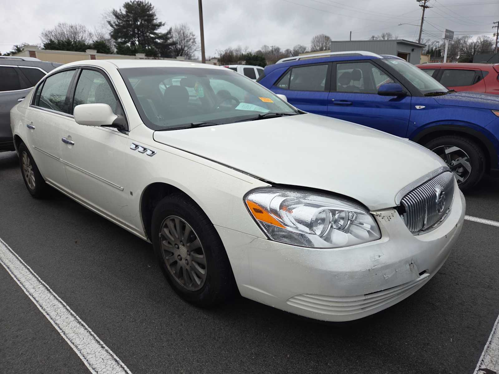 2007 Buick Lucerne CX