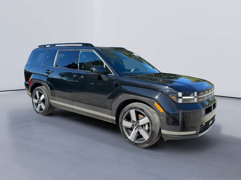 Used 2024 Hyundai Santa Fe Limited SUV